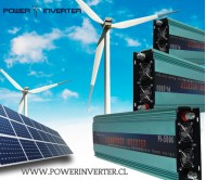 INVERSOR DE VOLTAJE 24VDC/220VAC 5000W MODIFICADA